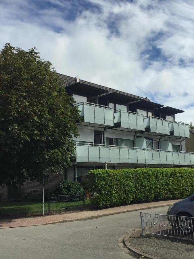Apartamento Blinkfuer 10 Büsum Exterior foto