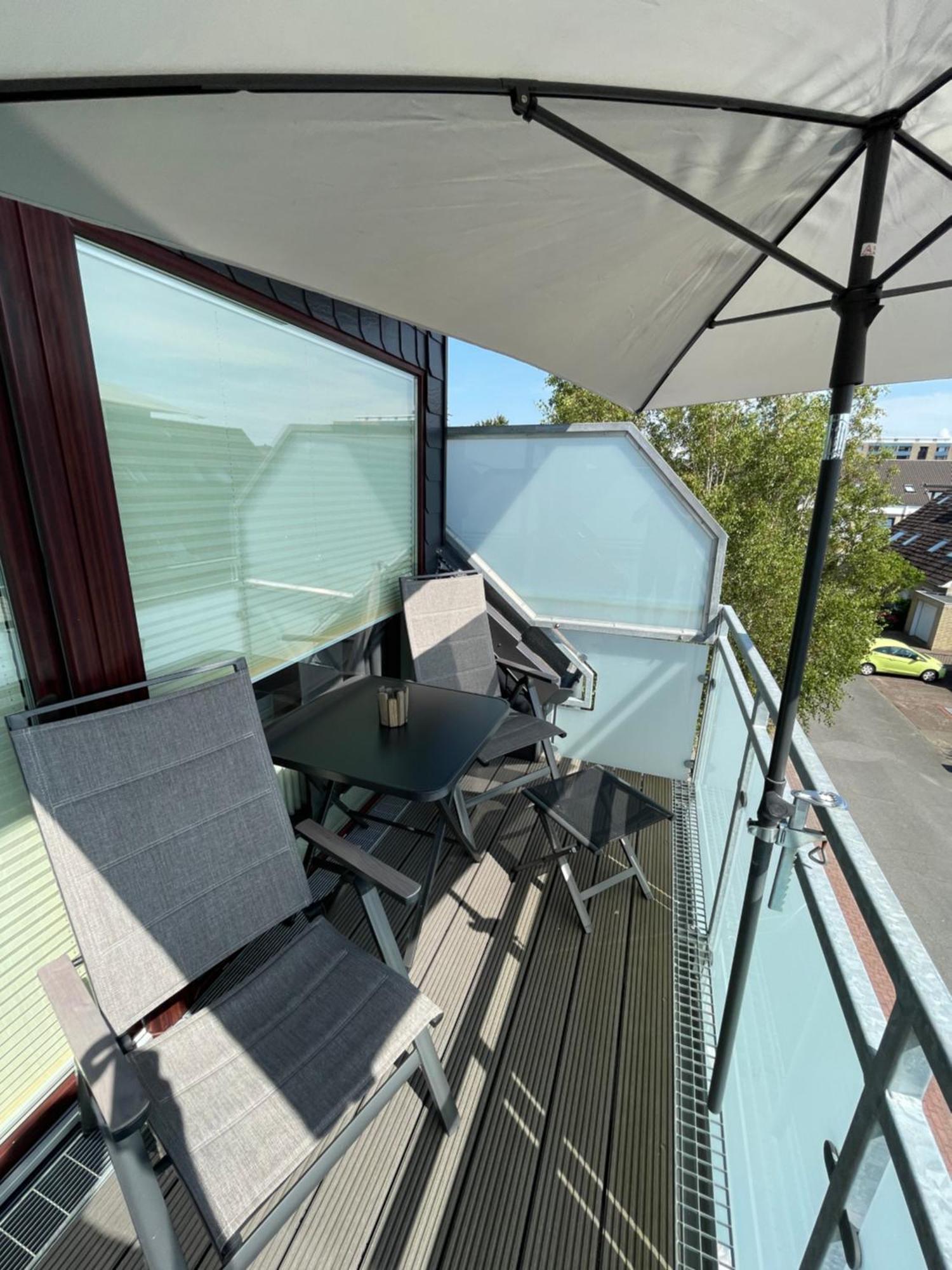 Apartamento Blinkfuer 10 Büsum Exterior foto